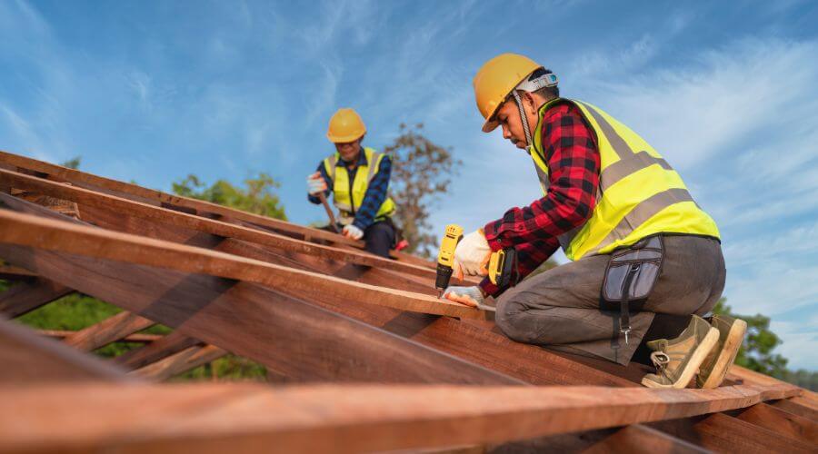 GAF certified roofer in Richfield, OH